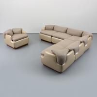 Alberto Rosselli CONFIDENTIAL Sofa & Lounge Chair - Sold for $9,600 on 05-24-2025 (Lot 386).jpg